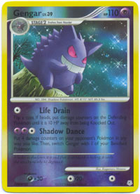 Gengar - 27/130 - Rare - Reverse Holo